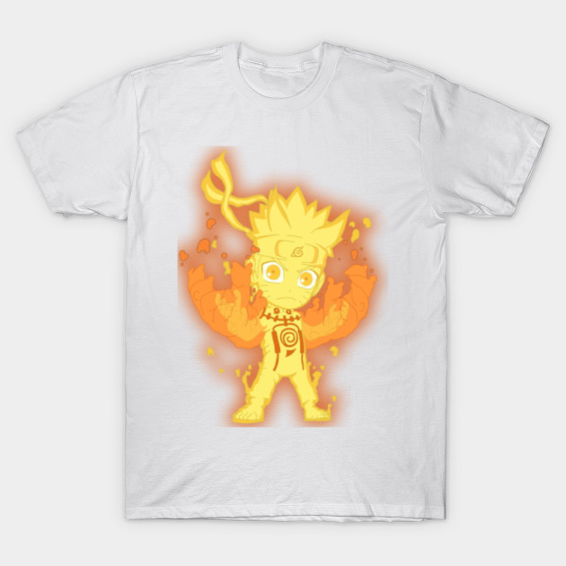 NARUTO BIJU MODE T-Shirt-TOZ